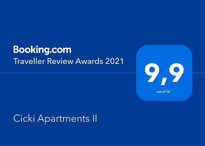Cicki Apartments II
